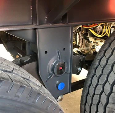 Suspensió de tipus alemany