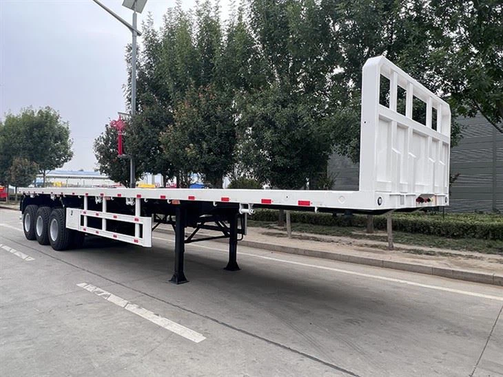 Remolc de camions contenidors