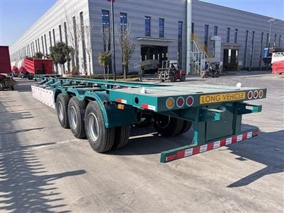 Remolc esquelètic de 12 m en venda