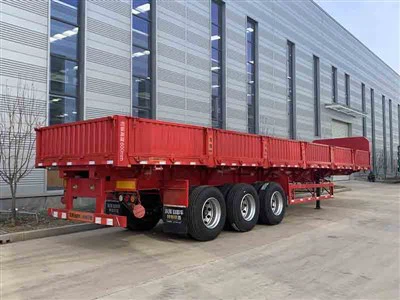 Remolc de paret lateral