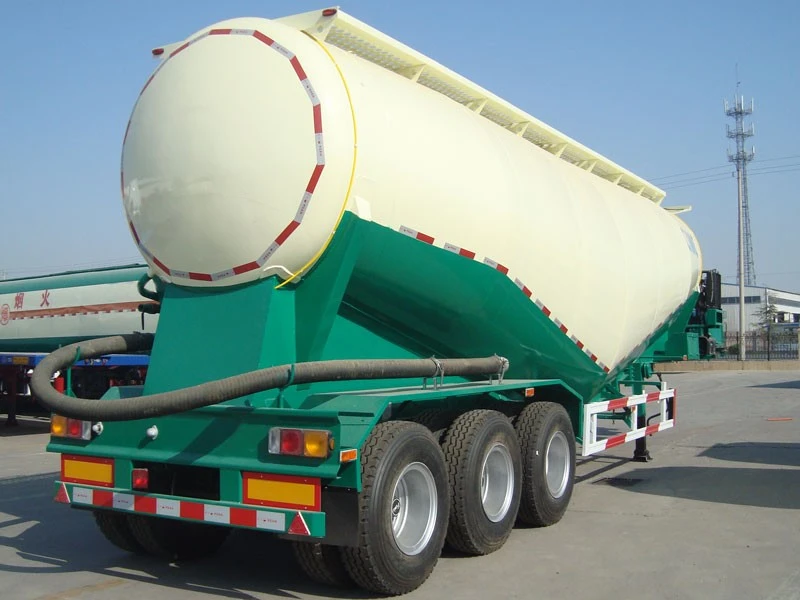 50 CBM Bulk Cement Trailer For Sale