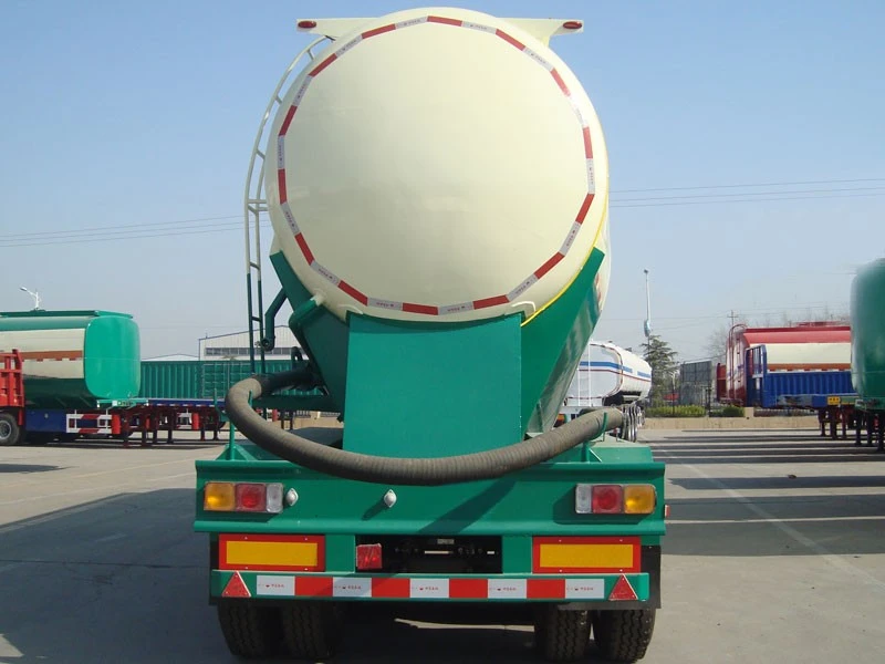 50 CBM Bulk Cement Trailer For Sale